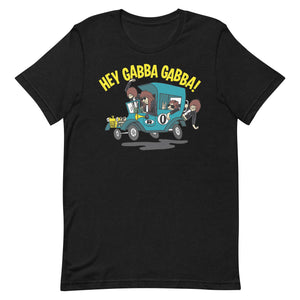 Hey Gabba Gabba!