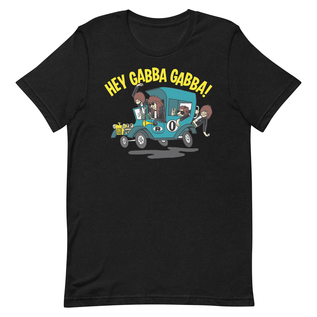 Hey Gabba Gabba!