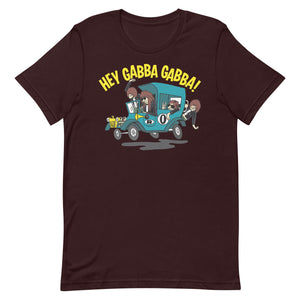 Hey Gabba Gabba!