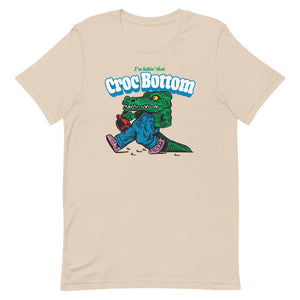 Croc Bottom